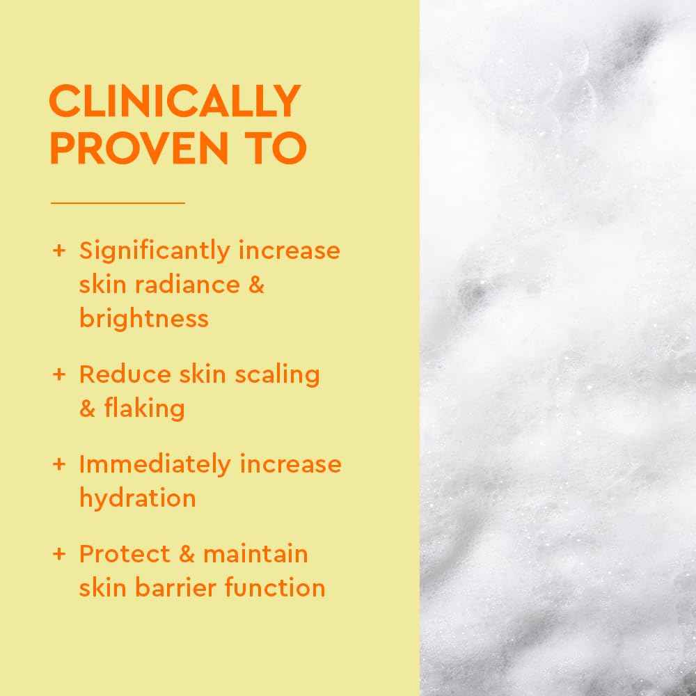 BYOMA Brightening - Creamy Formula with Niacinamide & Azelaic Acid for Dull, Dehydrated Skin - Brightens & Evens Tone - Skin Barrier Repair - 16.9 Fl. Oz