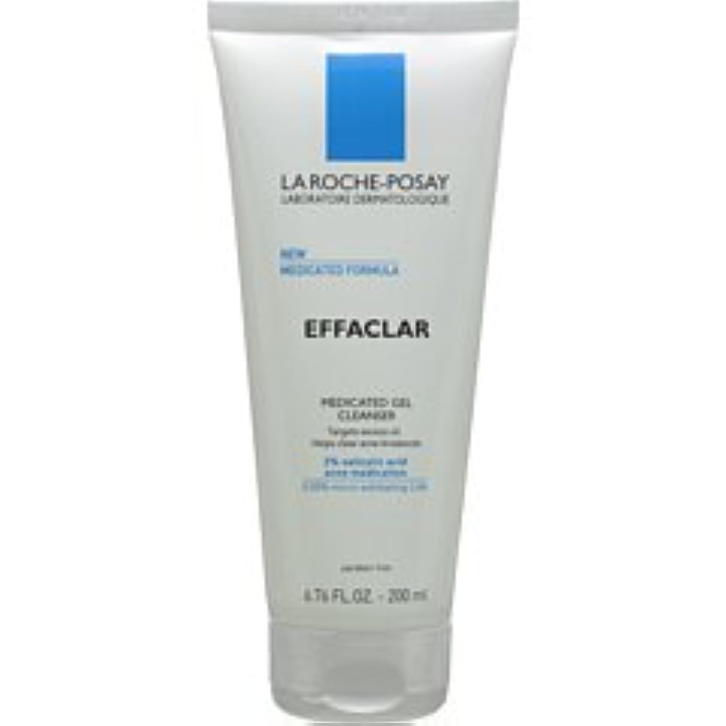 La_Roche-Posay_Effaclar_Medicated_Gel_Cleanser,_2%_Salicylic_Acid_Cleanser_+_LHA_+_Glycerin,_Foaming_Acne_Face_Wash,_Helps_Clear_&_Prevent_Acne_Breakouts,_Oil_Free,_Targets_Excess_Oil