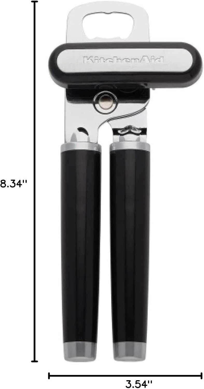KitchenAid_Classic_Multifunction_Can_Opener_and_Bottle_Opener_Easy_to_Use,_Razor_Sharp_Stainless_Steel_Cutting_Wheel,_Soft_Ergonomic_Handles,_Black