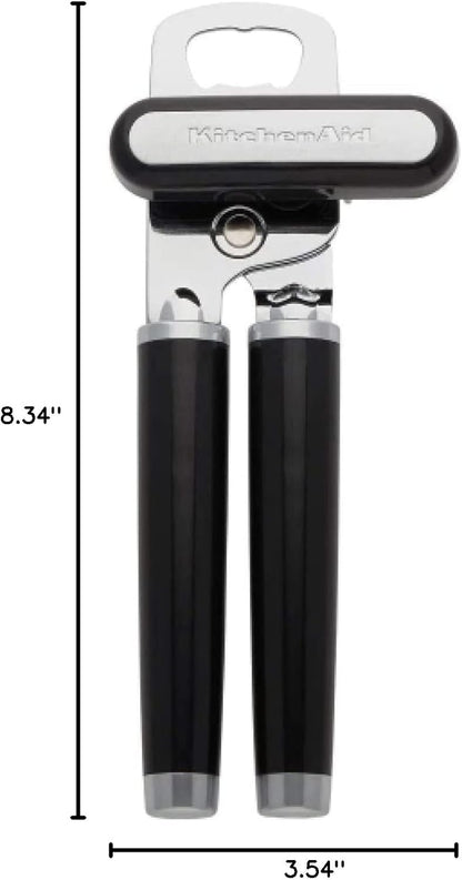 KitchenAid_Classic_Multifunction_Can_Opener_and_Bottle_Opener_Easy_to_Use,_Razor_Sharp_Stainless_Steel_Cutting_Wheel,_Soft_Ergonomic_Handles,_Black
