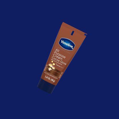 Vaseline_All_Purpose_Cream_Cocoa_Glow,_with_Pure_Cocoa_Butter,_4-Pack,_1.41_FL_Oz_Each,_4_Tubes
