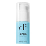 e.l.f. Hydrating Face Primer, Makeup Primer For Flawless, Smooth Skin & Long-Lasting Makeup, Fills In Pores & Fine Lines, Vegan & Cruelty-free