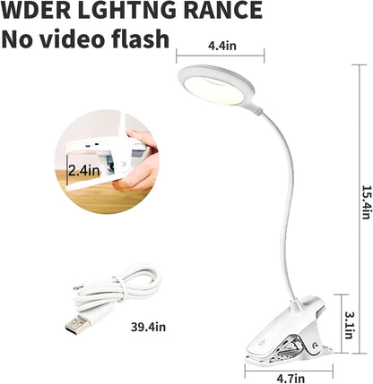 Desk_Lamp_Clip_on_Reading_Light,_Portable_Rechargeable_Desk_Light_Mini_Clip_Lamp,_Dorm_Room_Essential_Clip_on_Lights_Wall-Mounted,_Bedside_Lamp_with_Clamp,_Rechargeable_Reading_Lights_for_Dorm_Makeup