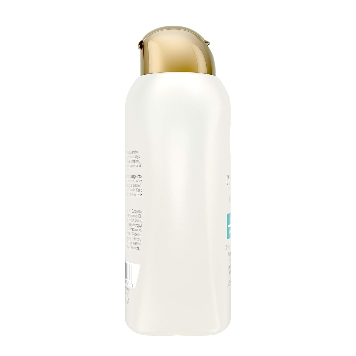 OGX_Quenching_+_Coconut,_Curl-Defining_Shampoo,_Hydrating_&_Nourishing_Curly_Hair_Shampoo_with_Coconut_Oil,_Citrus_Oil_&_Honey,_Paraben,_Sulfate-Free_Surfactants,_13_floz