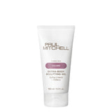 Paul Mitchell Extra-Body Sculpting Gel, Adds Fullness + Styling Control, For Fine Hair