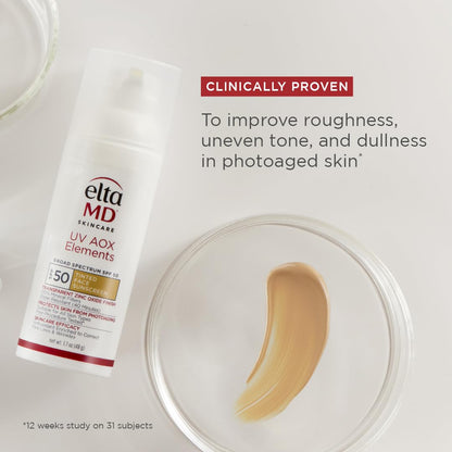 EltaMD_UV_AOX_Elements_Tinted_Face_Sunscreen,_SPF_50,_100%_Tinted_Mineral_Sunscreen_for_Sensitive_Skin_and_Dry_Skin_with_Antioxidants,_1.7_oz_Pump