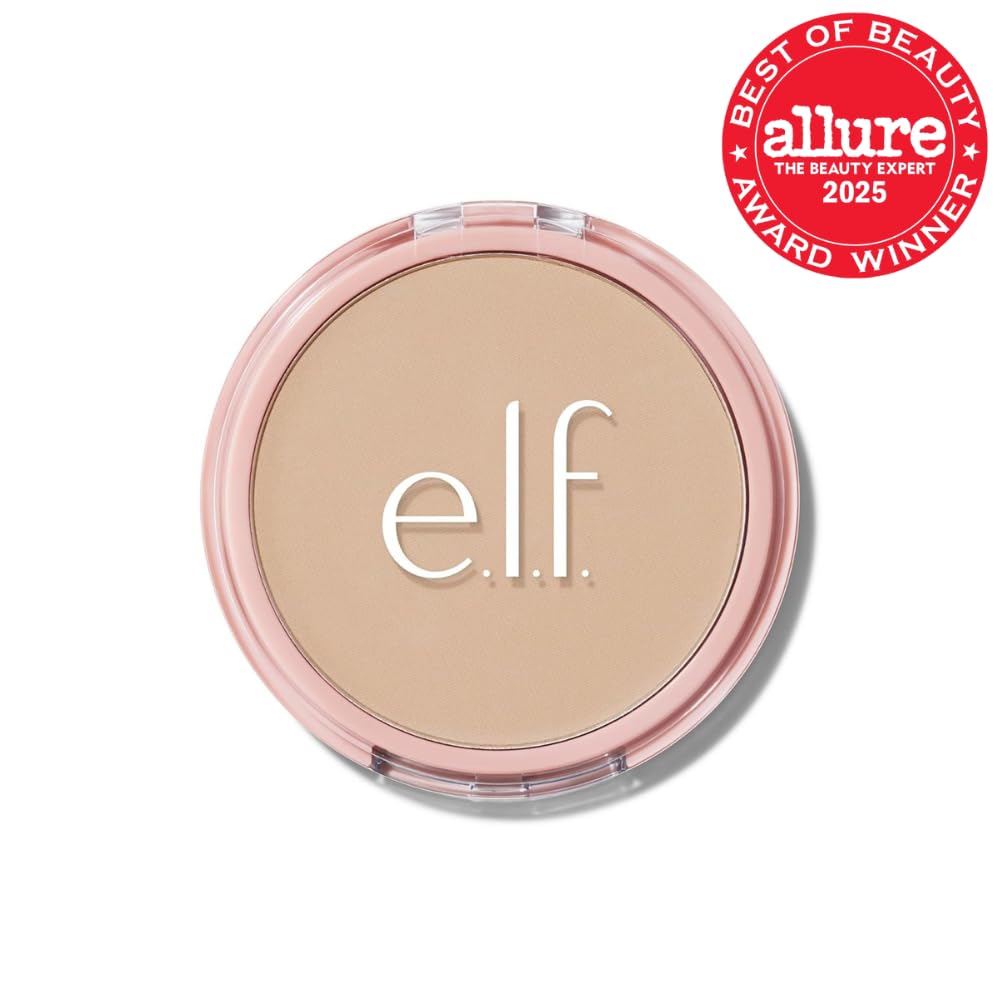 e.l.f._Halo_Glow_Powder_Filter,_Ultra-fine_Finishing_Powder,_Smooths_The_Look_of_Pores_&_Fine_Lines,_Creates_A_Soft-Focus_Glow,_Vegan_&_Cruelty-Free,_Light_Neutral