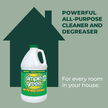 Simple Green All Purpose Cleaner Concentrate 64 Fl Oz