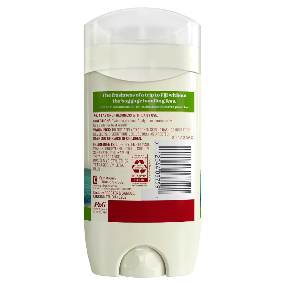 Old_Spice_Aluminum_Free_Deodorant_for_Men,_24/7_Lasting_Freshness_&_Long_Lasting_Scent,_24/7_Sweat_&_Odor_Protection,_Fiji_with_Palm_Tree_+_Coconut_Scent,_3.0_oz