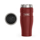 No Handle - Rustic Red
