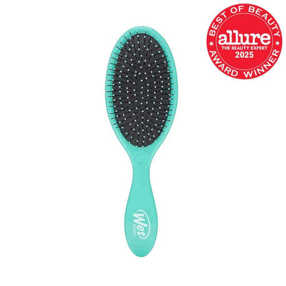 Wet Brush Original Detangler Hair Brush, Ultra-Soft IntelliFlex Bristles-Detangling Hairbrush Glides Through Tangles For All Hair Types (Wet Dry & Damaged Hair) - Women & Men