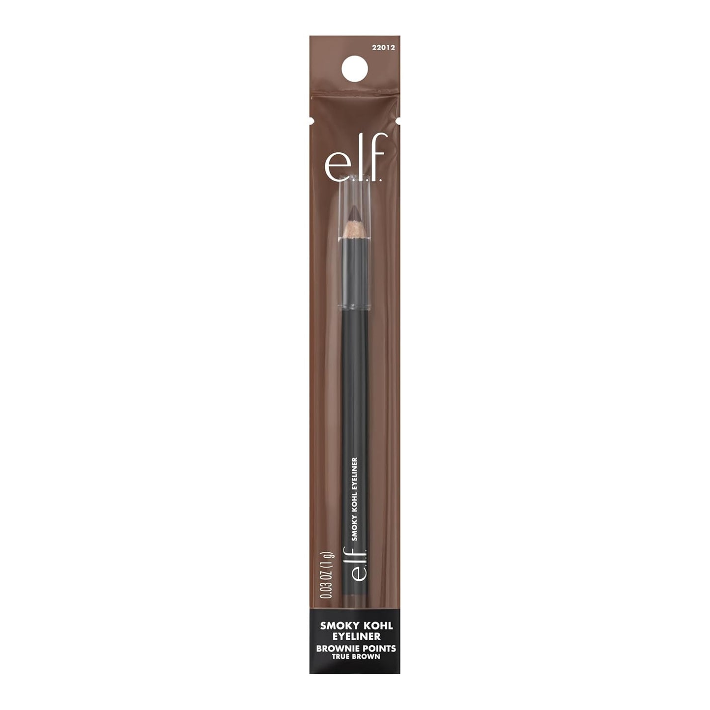 e.l.f._Smoky_Kohl_Eyeliner,_Eye_Pencil_For_Creating_Long-Lasting,_Bold,_High-Pigmented_Makeup_Looks,_Vegan_&_Cruelty-Free,_Brownie_Points