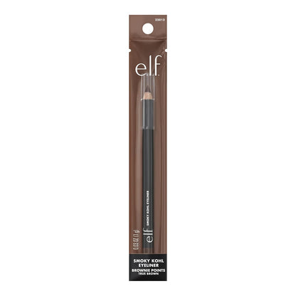 e.l.f._Smoky_Kohl_Eyeliner,_Eye_Pencil_For_Creating_Long-Lasting,_Bold,_High-Pigmented_Makeup_Looks,_Vegan_&_Cruelty-Free,_Brownie_Points