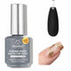 0.51 Fl Oz (Pack of 1) - Clear Chrome Proof Matte Top Coat