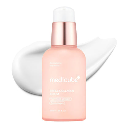 Medicube_Triple_Collagen_Serum_1.85_fl.oz_-_Nourish_dull_skin_with_Triple_Collagen_Complex_-_A_lightweight_serum_with_Niacinamide_and_Hyaluronic_Acid_-_Korean_Skincare