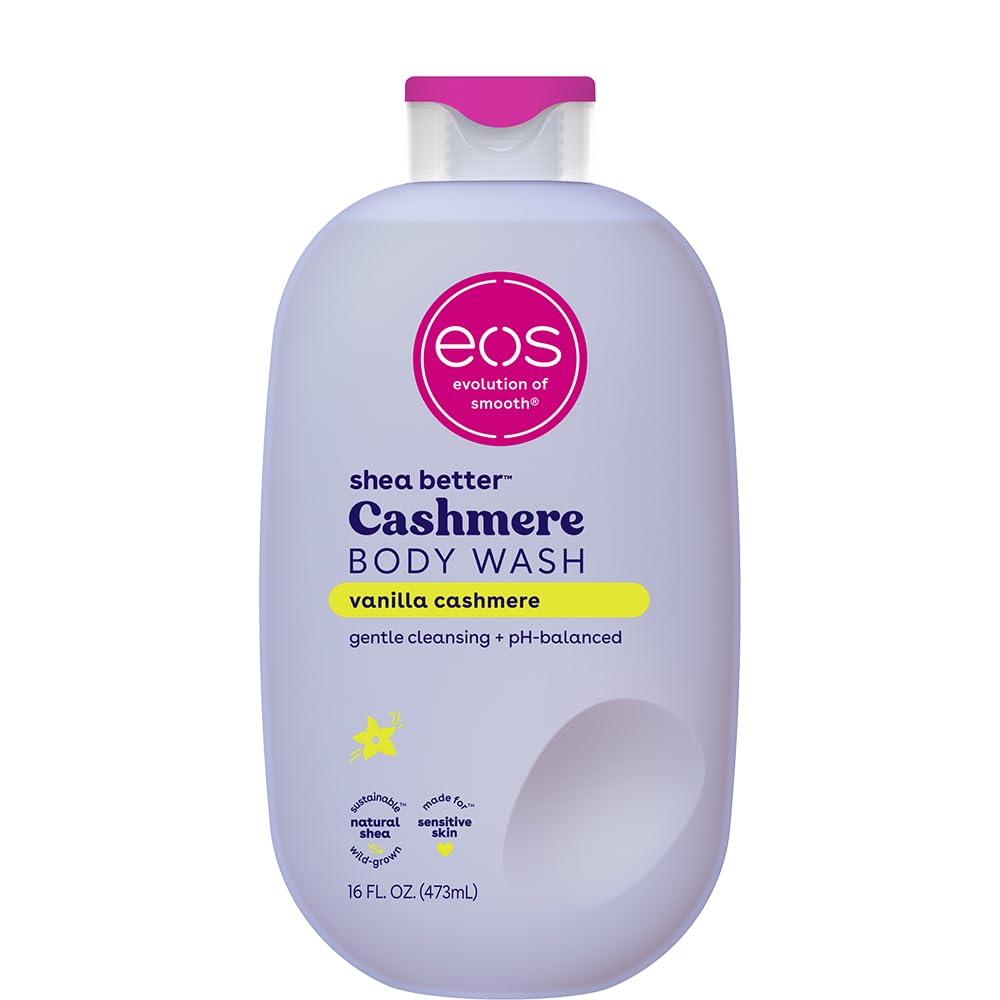 eos_Cashmere_Body_Wash_–_Vanilla_Cashmere,_Moisturizing_Body_Wash,_Creamy_Gel_Formula,_with_Shea_Butter,_Glycerin,_Vitamin_E,_pH_Balanced,_Sensitive_Skin,_Vegan,_16_fl_oz