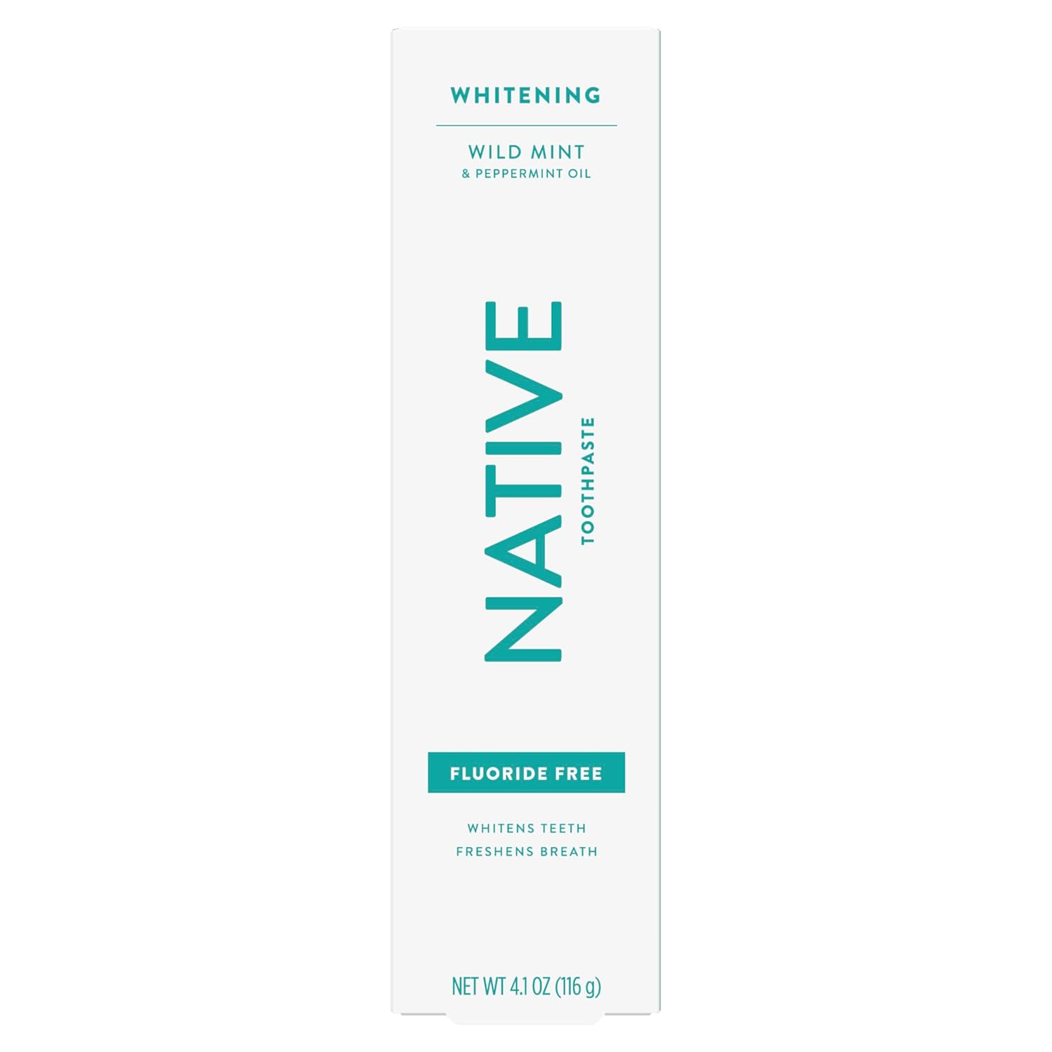 Native_Fluoride_Free_Toothpaste,_Whitening_-_for_Adult,_Kids_2+_Oral_Care_-_Wild_Mint_&_Peppermint_Oil_Flavor,_4.1oz_(Pack_of_3)