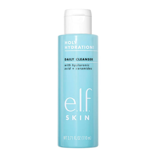 e.l.f._SKIN_Holy_Hydration!_Daily_Cleanser,_Face_Cleanser_For_Washing_Away_Excess_Oil,_Impurities_&_Makeup,_Made_With_Hyaluronic_Acid,_Vegan_&_Cruelty-Free