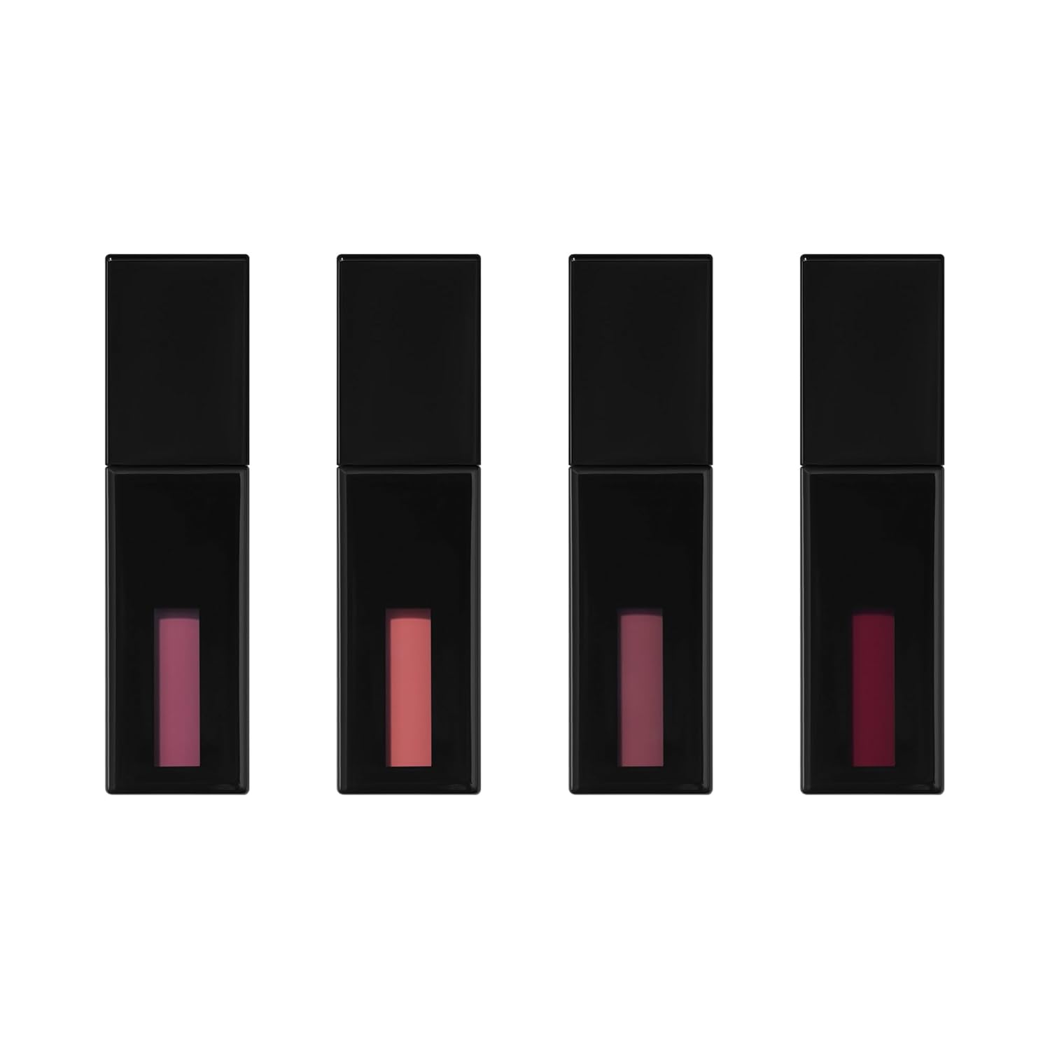 e.l.f._Glossy_Lip_Stain_Shades_4_Days_Kit,_Long-Lasting_Lip_Stains_For_A_Sheer_Pop_Of_Color_&_Subtle_Gloss_Finish,_Vegan_&_Cruelty-Free,_4_Shades