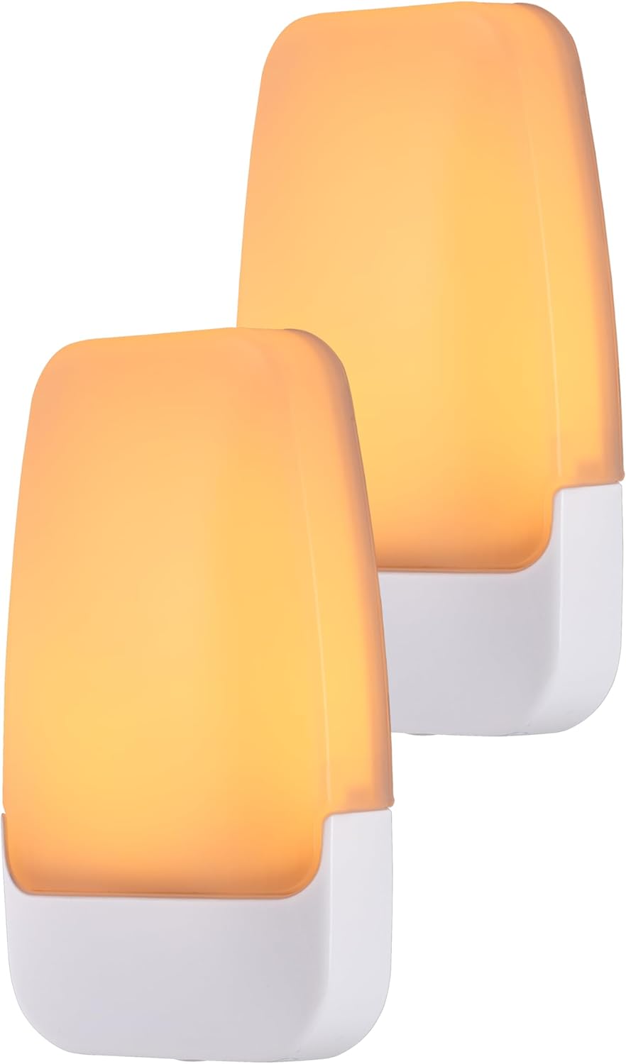 GE_Sleeplite_Night_Lights_Plug_Into_Wall,_Dusk_to_Dawn_Sensor,_Ambient_Lighting,_Sleep_Aid,_Bathroom_Decor,_LED_Lights_for_Bedroom,_Apartment_Essentials,_Smart_Home,_2/4_Pack