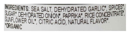 KINDERS Organic Grilled Chicken Seasoning, 3 OZ