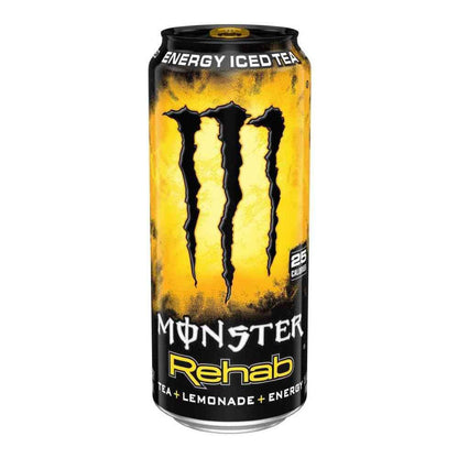 Monster Energy, 16 Ounce
