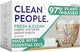 Fresh Scent - 120 Count (Pack of 1)