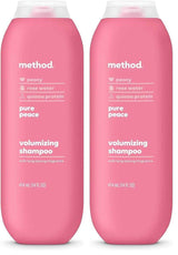 Method Moisturizing Conditioner, Simply Nourish - Revitalizes Dry Hair, Safe for Color-Treated Hair - Sulfate Free and Cruelty Free