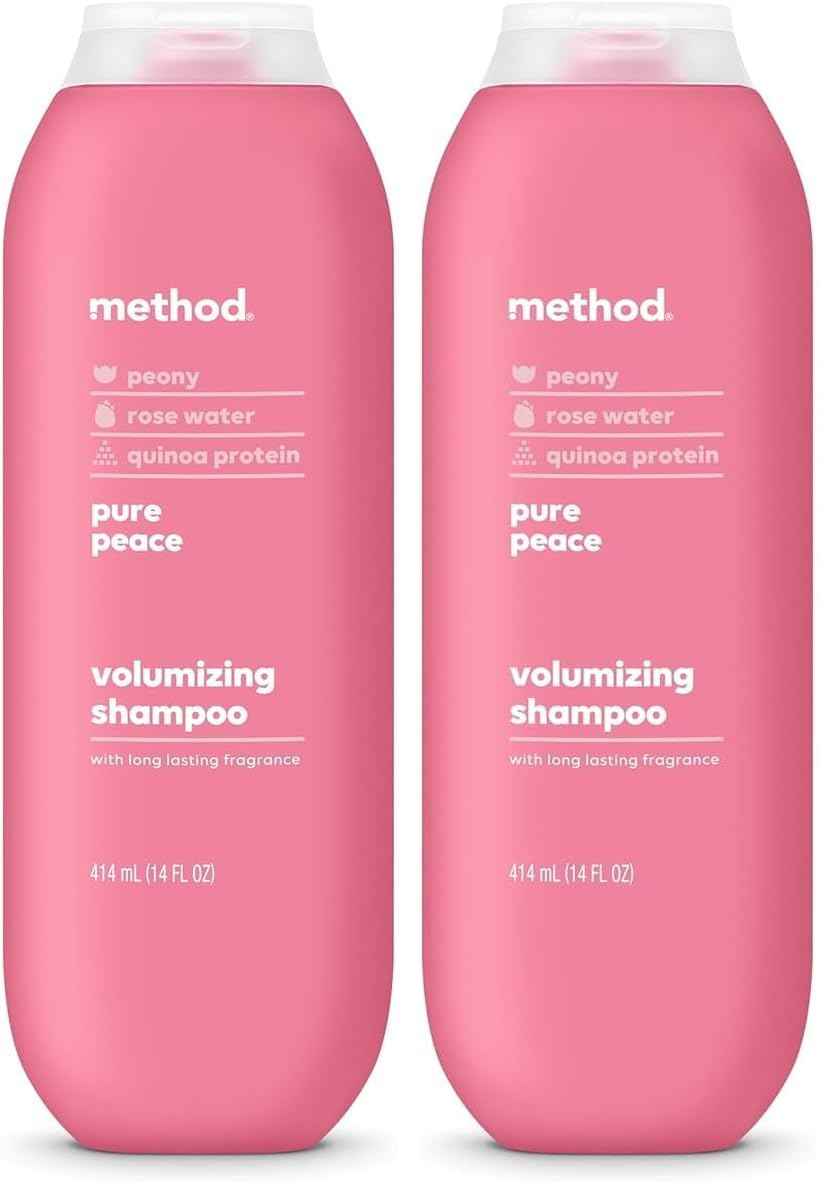 Method Moisturizing Conditioner, Simply Nourish - Revitalizes Dry Hair, Safe for Color-Treated Hair - Sulfate Free and Cruelty Free