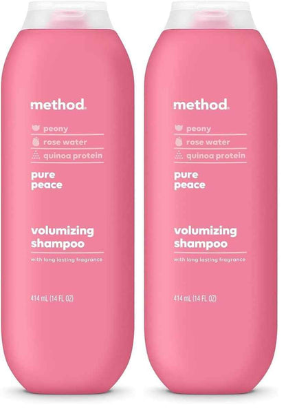 Method Moisturizing Conditioner, Simply Nourish - Revitalizes Dry Hair, Safe for Color-Treated Hair - Sulfate Free and Cruelty Free