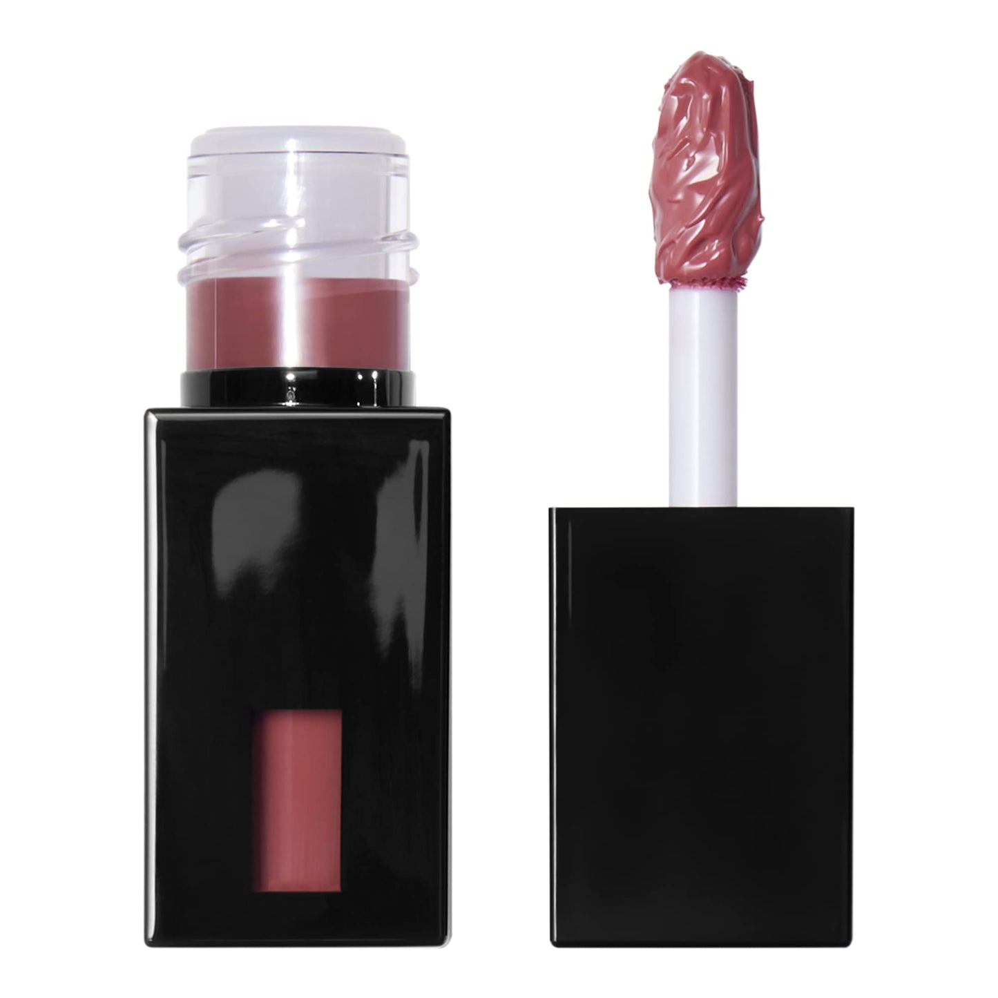 e.l.f. Glossy Lip Stain, Long-Lasting, Lightweight Lip Stain For A Sheer Pop Of Color &amp;amp; Subtle Gloss Finish, Vegan &amp;amp; Cruelty-Free, Power Mauves