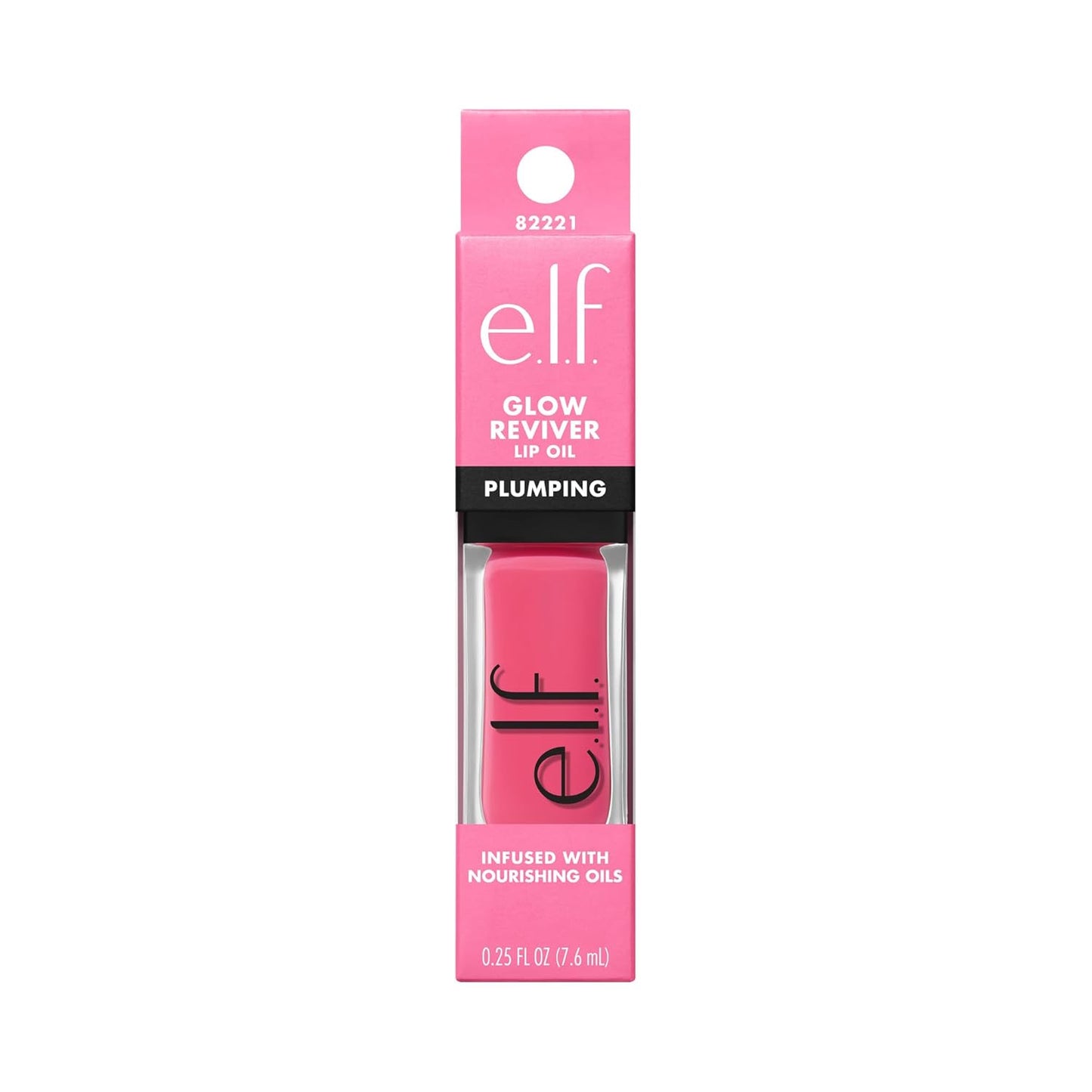 e.l.f._Glow_Reviver_Plumping_Lip_Oil,_Tinted_Lip_Plumper_For_A_High-Shine,_Plump_Finish,_Infused_With_Jojoba_Oil,_Vegan_&_Cruelty-Free,_Burst_Bubble