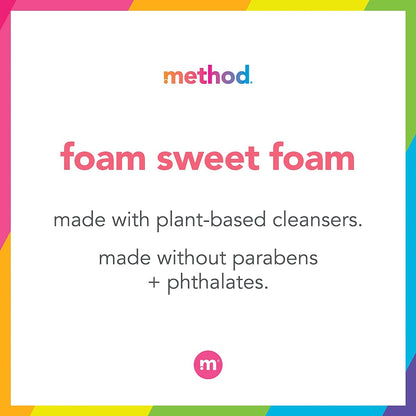 Method_Foaming_Hand_Soap,_Waterfall,_Paraben_and_Phthalate_Free,_10_Fl_Oz_(Pack_of_1)