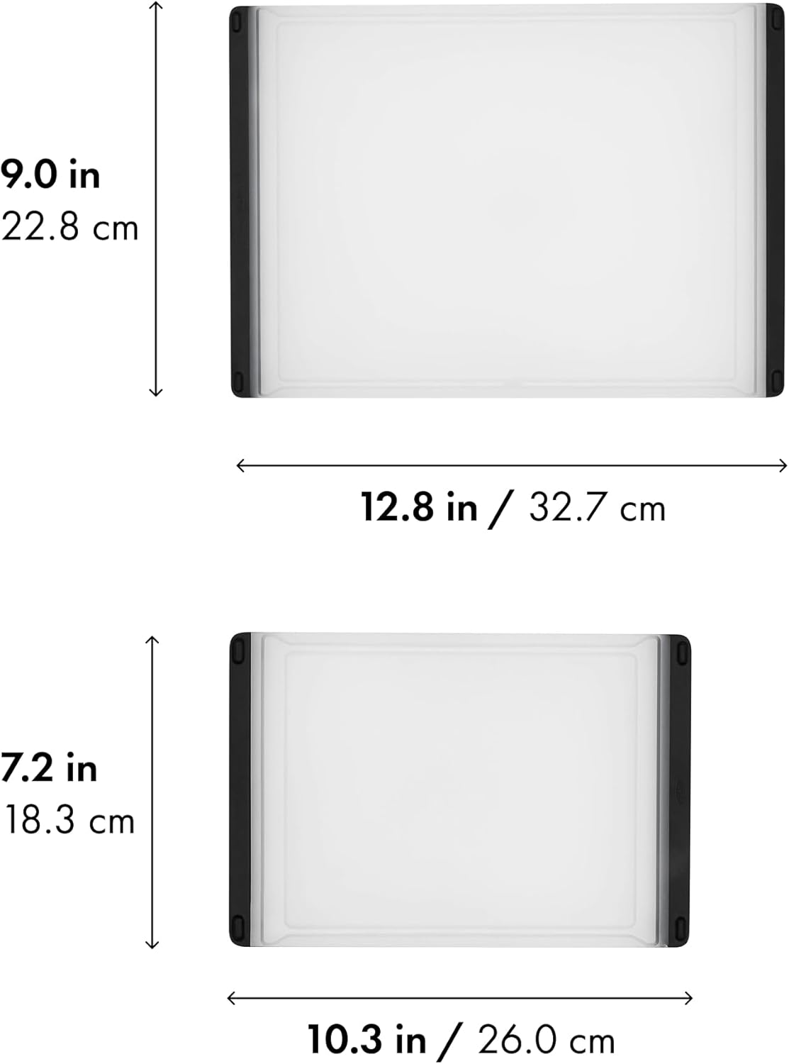 OXO_Good_Grips_2-Piece_Cutting_Board_Set,_Cutting_Boards_for_Kitchen_Prep,_Non-Porous_Double-Sided_Design,_Dishwasher-Safe,_Durable_Kitchen_Essentials