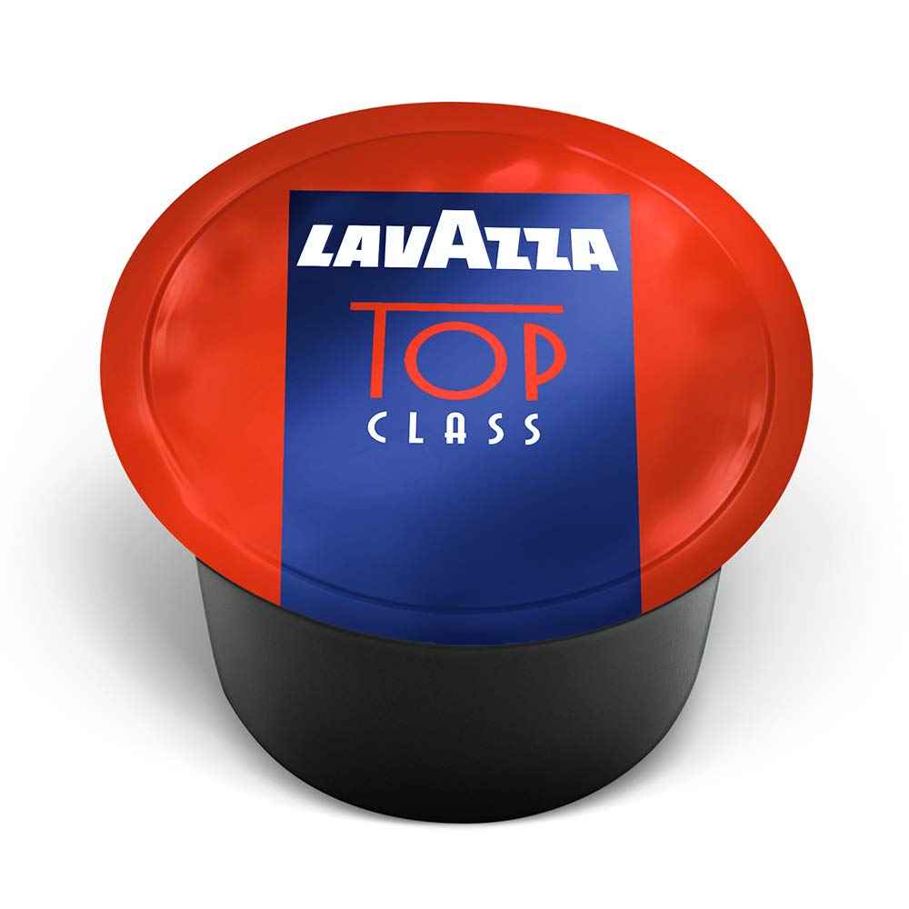 Lavazza Blue Top Class Capsules, Arabica and Robusta Blend, Compatible with Lavazza Classy Machines