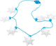 Light Up Snowflake Necklace