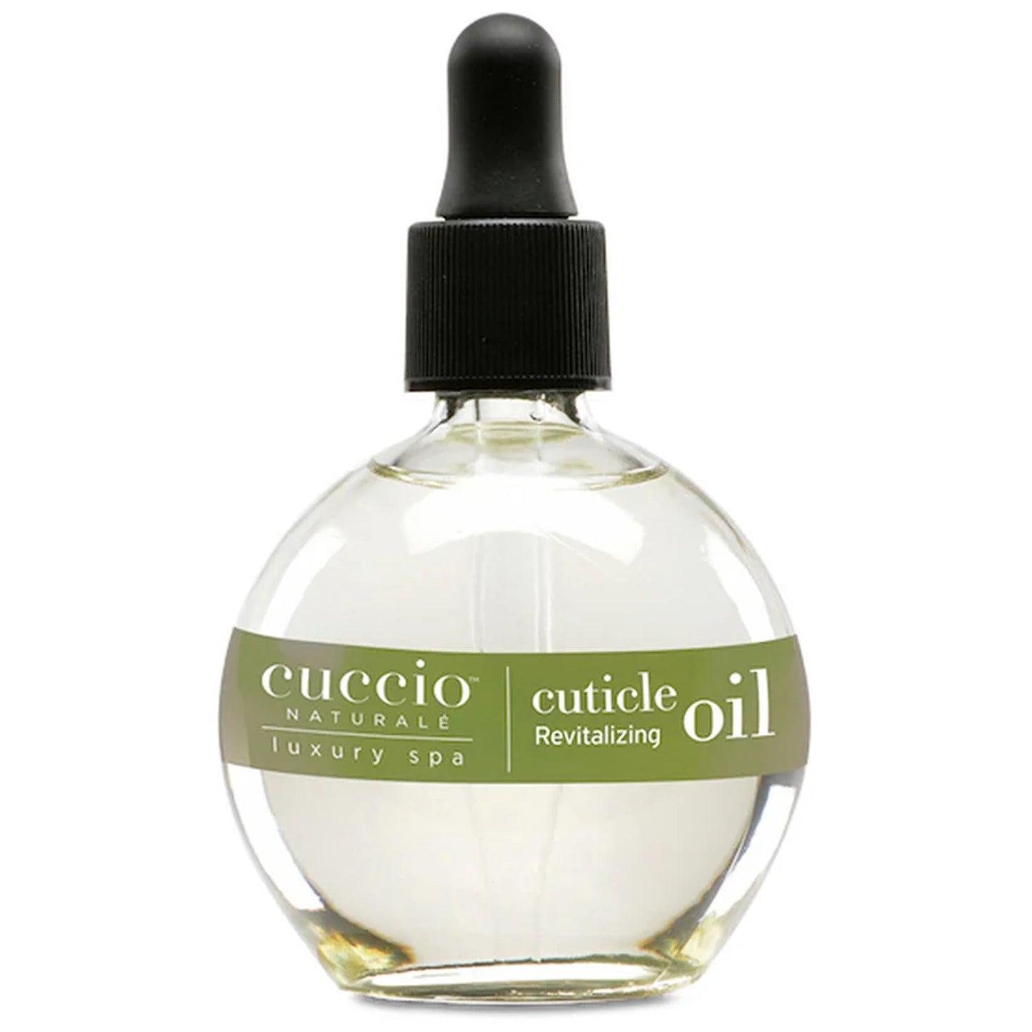 Cuccio Naturale White Limetta &amp;amp; Aloe Vera Revitalizing Cuticle Oil, Lightweight Fast-Absorbing Hydrating Nail &amp;amp; Cuticle Conditioner, Cold-Pressed Oils + Vitamin E, 2.30 Fl Oz