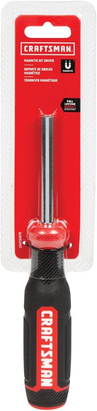 CRAFTSMAN_Nut_Driver,_Magnetic,_1/4_Inch_(CMHT65079)