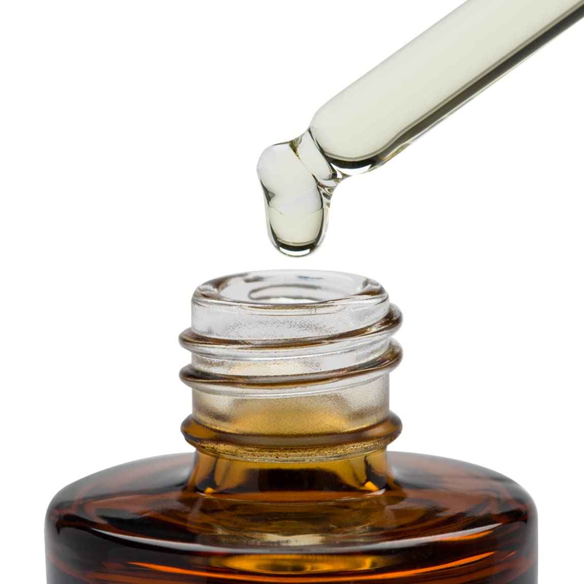 Good Molecules Pure Cold-Pressed Rosehip Seed Oil - 100% Natural Rose Hip Oil Light Weight Face Moisturizer for Anti-Aging, and Plumping - Hydrating Facial Skin Care