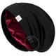 Large - Black-wine