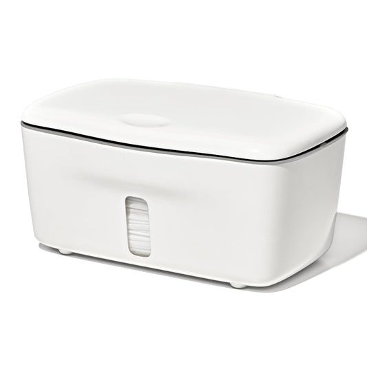 OXO_Tot_Perfect_Pull_Wipes_Dispenser,_Gray