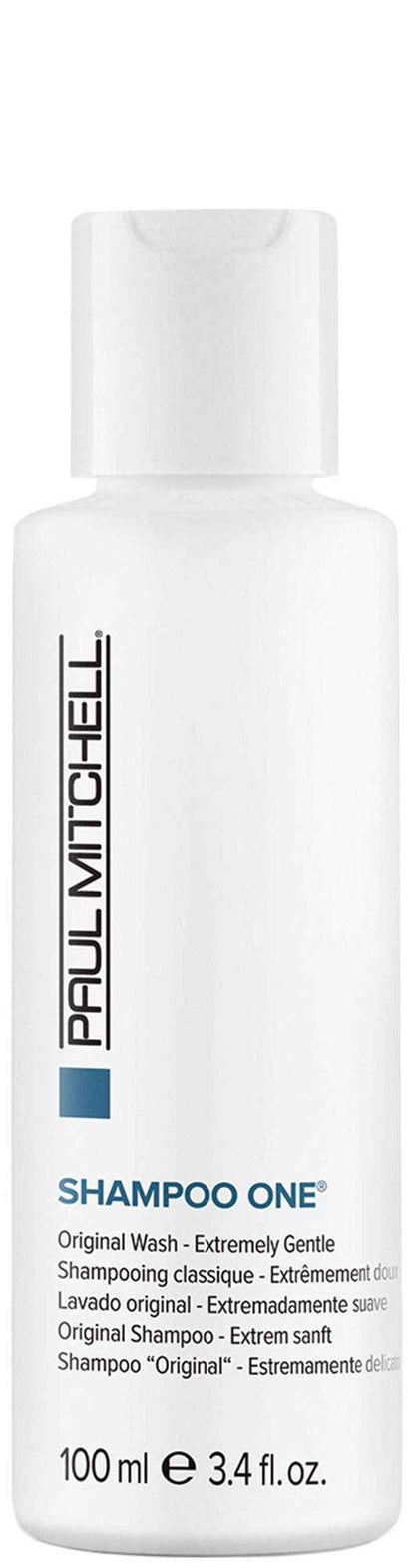 Paul Mitchell Shampoo One, Cleanses + Balances Moisture, for All Hair Types