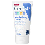 CeraVe Baby Cream, Gentle Moisturizing Cream with Ceramides, Fragrance, Paraben, Dye & Phthalates Free, Rich & Non-Greasy Feel, Gentle Baby Skin Care