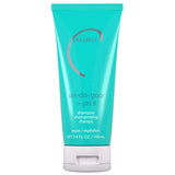 Malibu C Un-Do-Goo Clarifying Shampoo - Removes Product Build Up and Resins from Hair - Shine Restoring, Sulfate-Free Cleanser