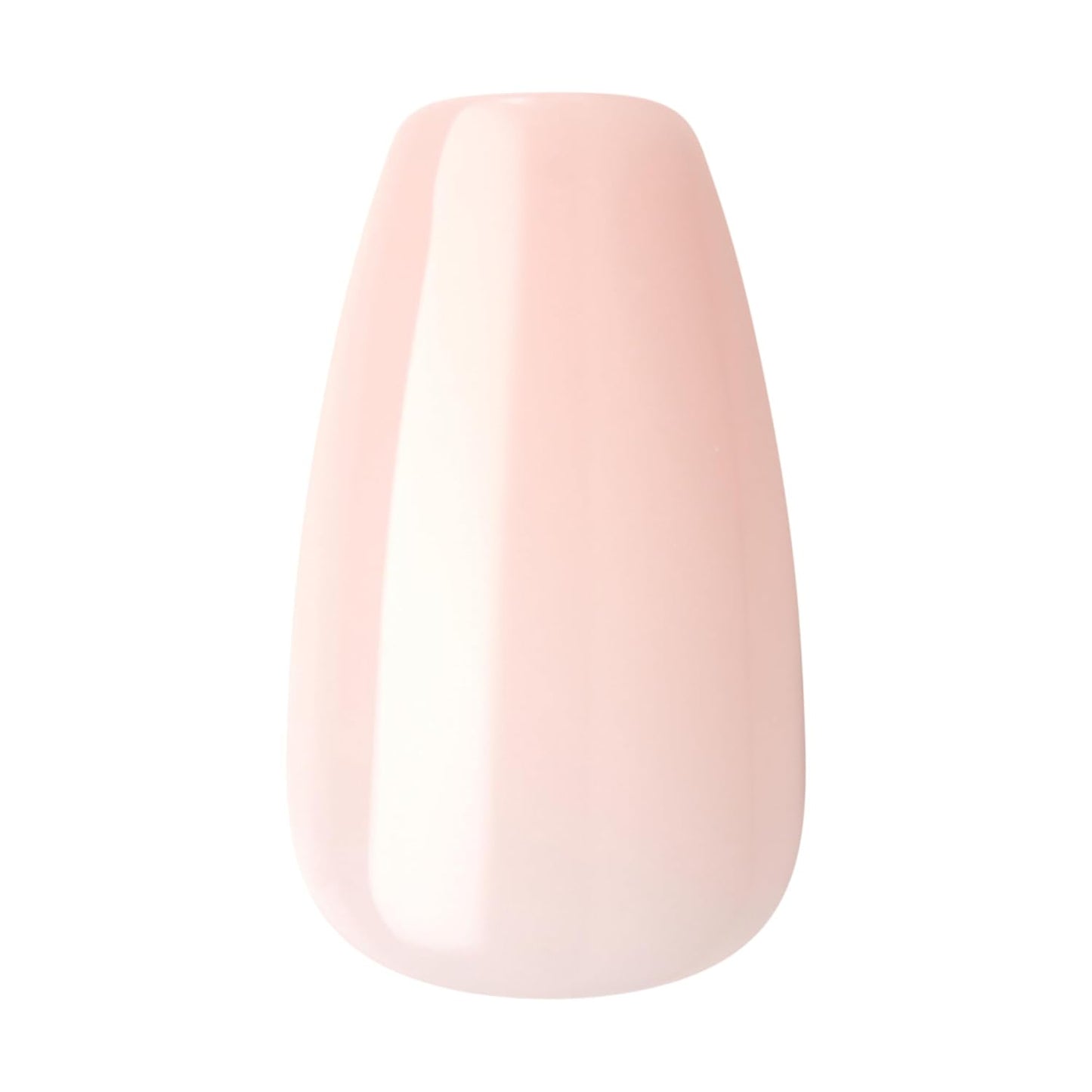 KISS_imPRESS_No_Glue_Mani_Press_On_Nails,_'Serendipity',_Pink,_Medium_Size,_Coffin_Shape,_Includes_30_Nails,_Prep_Pad,_Instructions_Sheet,_1_Manicure_Stick,_1_Mini_File