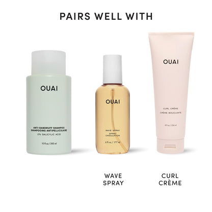 OUAI_Anti_Dandruff_Shampoo_-_Soothing_Salicylic_Acid_Shampoo_for_Flaky,_Dry_and_Itchy_Scalp_-_Reduces_Itching,_Redness_and_Irritation_-_Sulfate_Free_Scalp_Care_(10_Fl_Oz)
