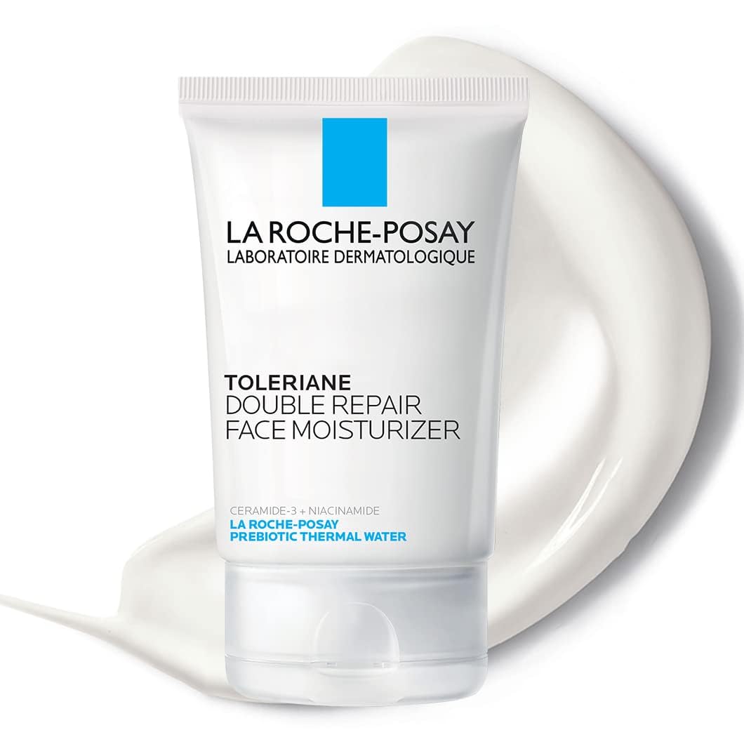 La_Roche-Posay_Toleriane_Double_Repair_Face_Moisturizer,_Daily_Moisturizer_Face_Cream_with_Ceramide_&_Niacinamide_for_All_Skin_Types,_Immediate_Comfort_&_Long_Lasting_Hydration,_Fragrance_Free