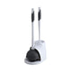 White/Gray - 12-Pack - Combo Set