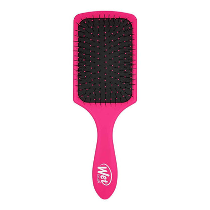 Wet Brush Paddle Detangler Hair Brush, Ultra-Soft IntelliFlex Bristles with AquaVent Design, Great For Treatment & Mask Application, Women, Men, Wet, Dry and Damaged Hair