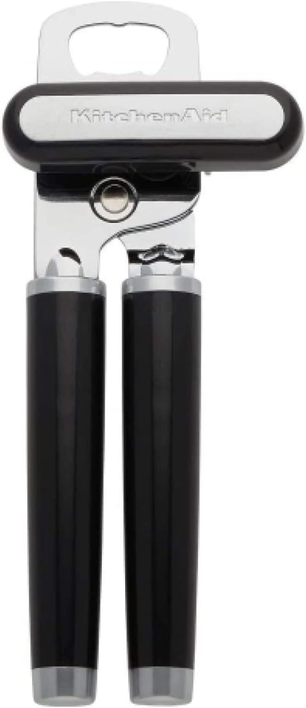 KitchenAid_Classic_Multifunction_Can_Opener_and_Bottle_Opener_Easy_to_Use,_Razor_Sharp_Stainless_Steel_Cutting_Wheel,_Soft_Ergonomic_Handles,_Black